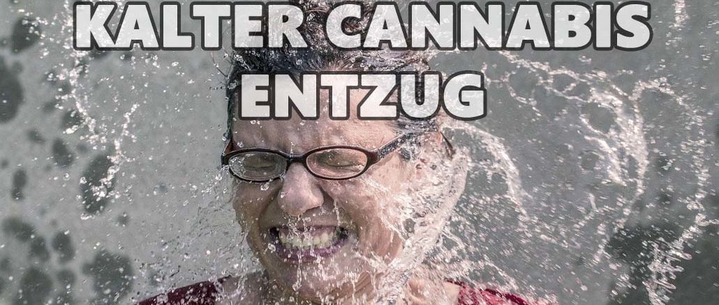 kalter cannabis entzug