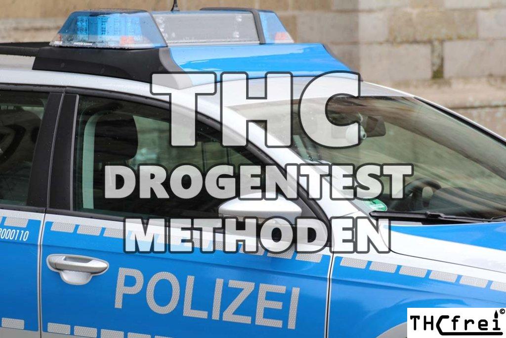 Cannabis Drogenschnelltest