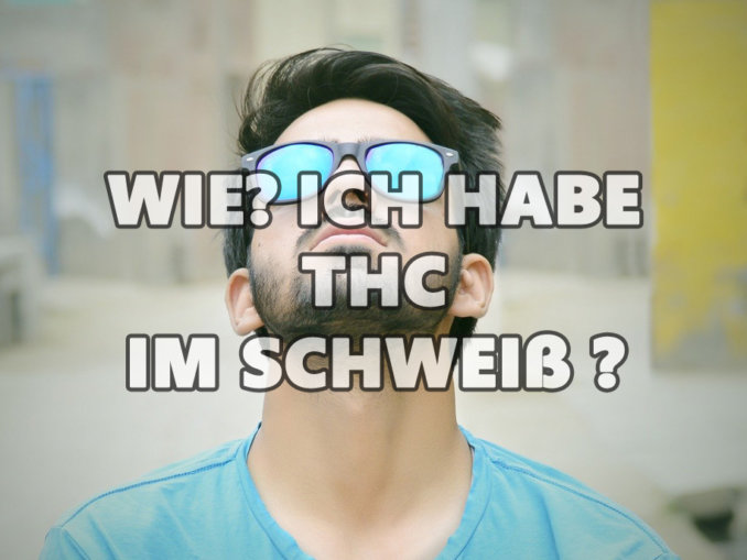 THC Schweistest kaufen und beeinflussen