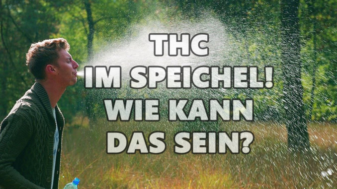 Warum ist thc im speichel nachweisbar? Warum ist thc im speichel nachweisbar?