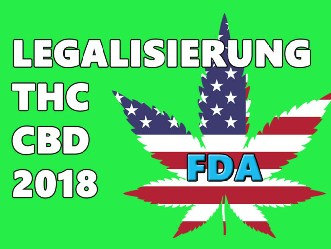 THC Legalisierung