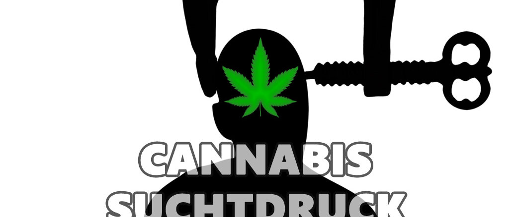 Cannabis Suchtdruck