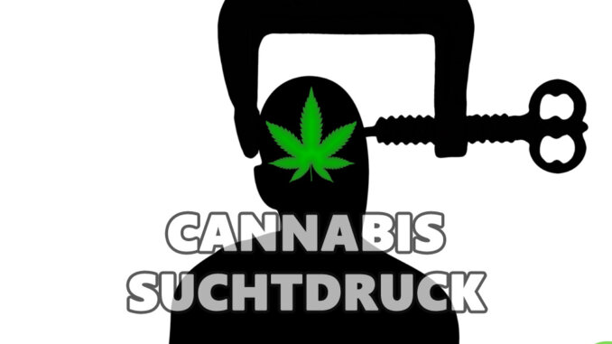 Cannabis Suchtdruck