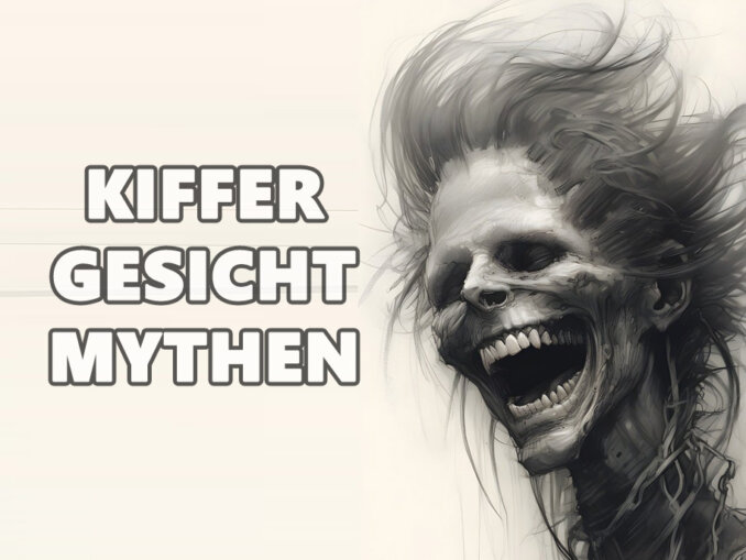 Kiffer Gesicht